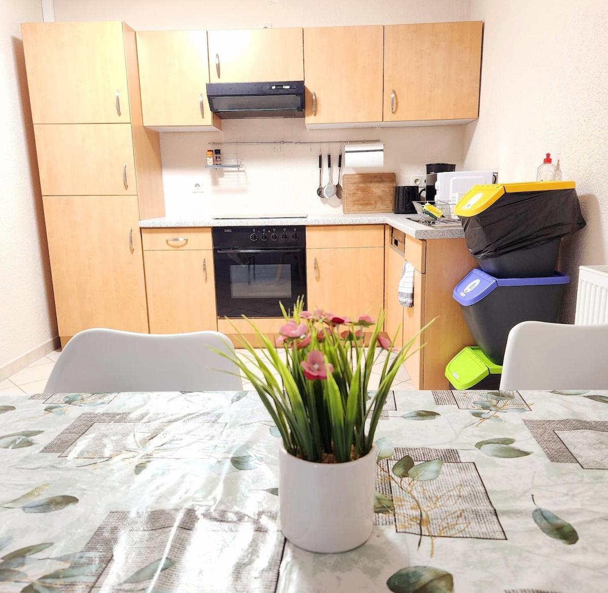 Sj Apartment Хемниц Экстерьер фото