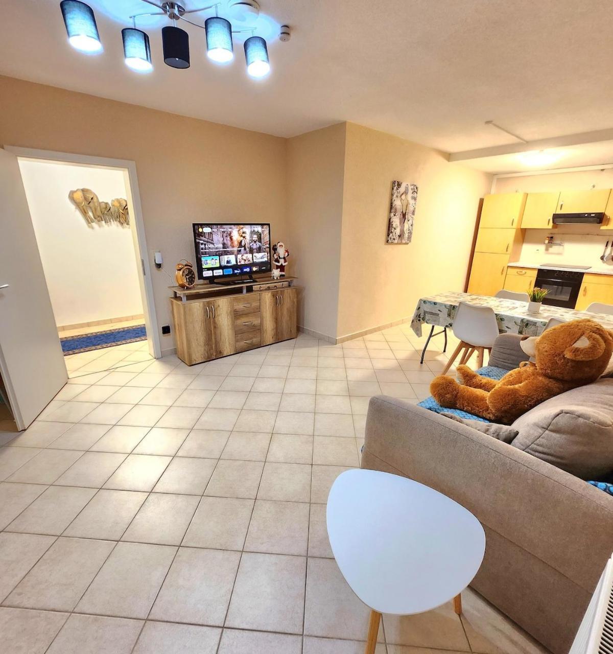 Sj Apartment Хемниц Экстерьер фото
